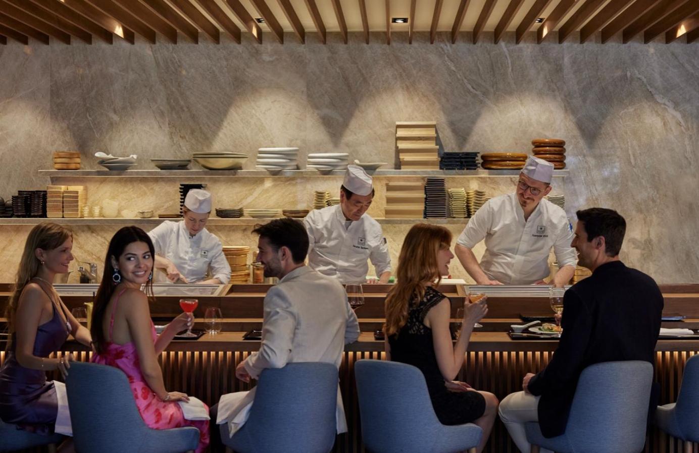 Mandarin Oriental, Geneva Hotel Buitenkant foto